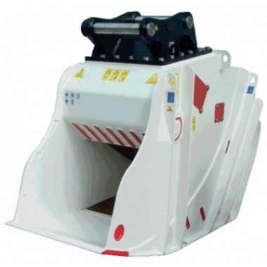 Дробильный ковш Green Attachments Grey CB05 Дробильный ковш Green Attachments Grey CB05